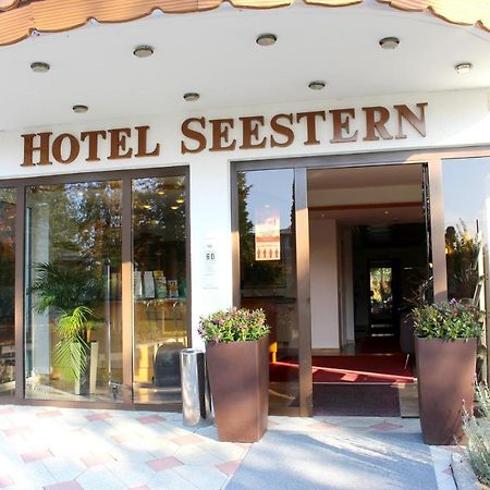 Hotel Seestern 瓦瑟堡 外观 照片
