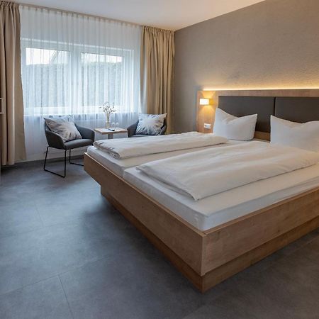 Hotel Seestern 瓦瑟堡 外观 照片