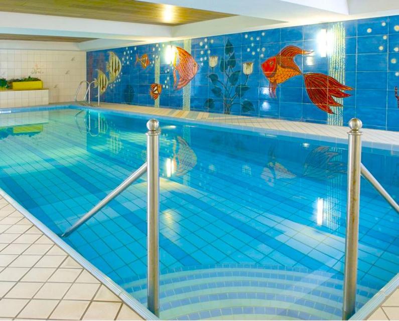 Hotel Seestern 瓦瑟堡 外观 照片