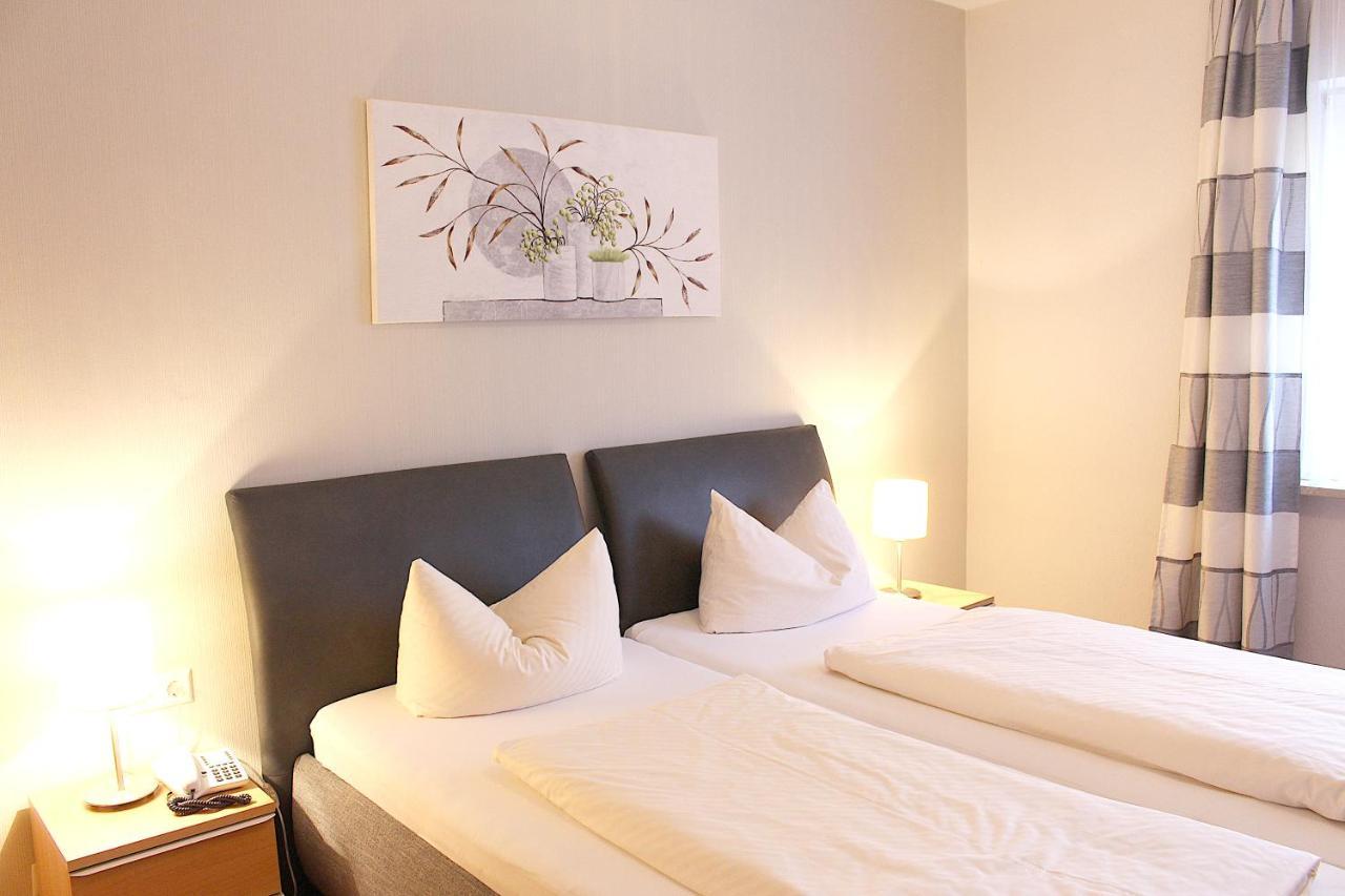 Hotel Seestern 瓦瑟堡 外观 照片