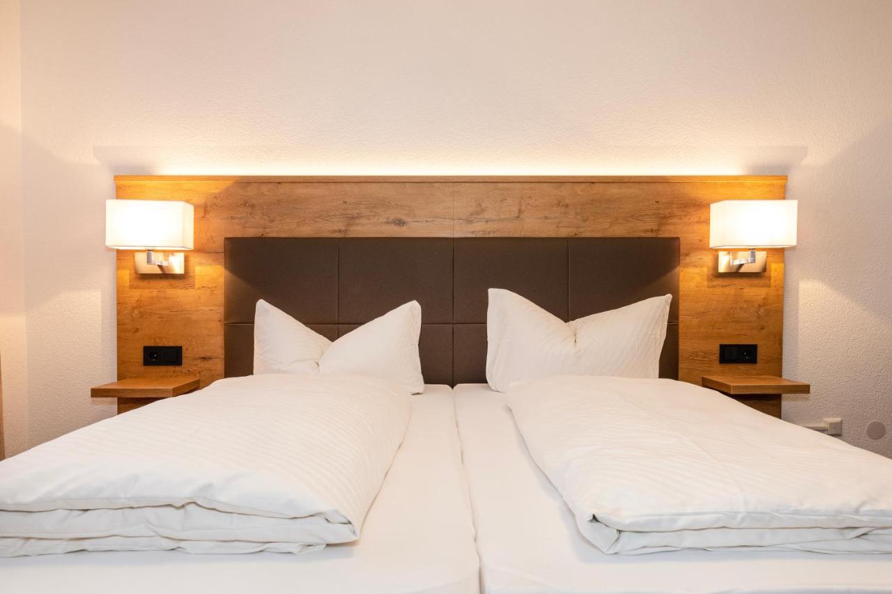 Hotel Seestern 瓦瑟堡 外观 照片