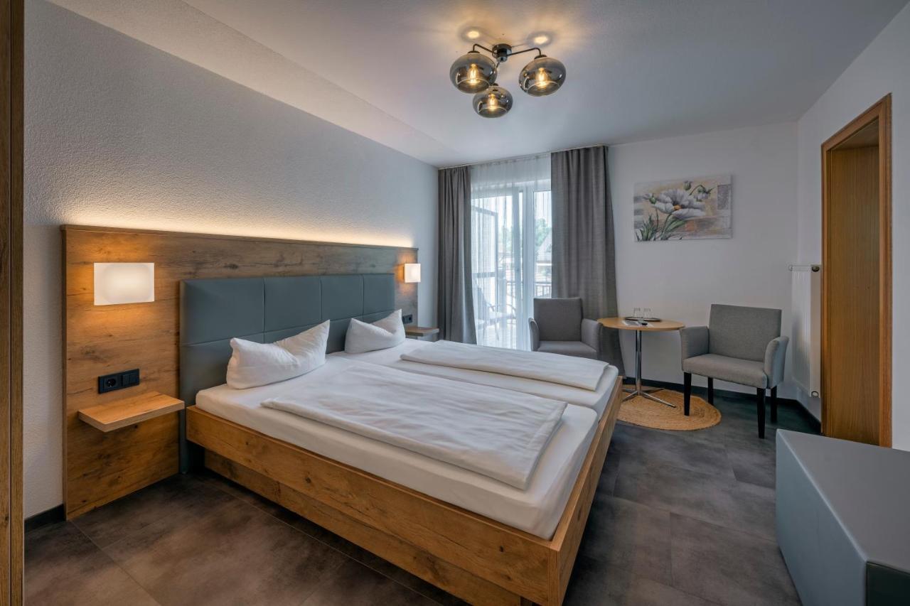 Hotel Seestern 瓦瑟堡 外观 照片
